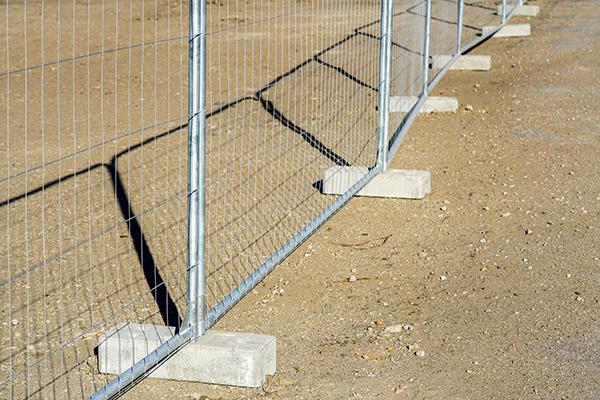 crew at Fence Rental Bartlesville